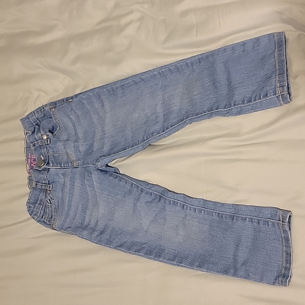 4T Toddler Supper Skinny Jeans